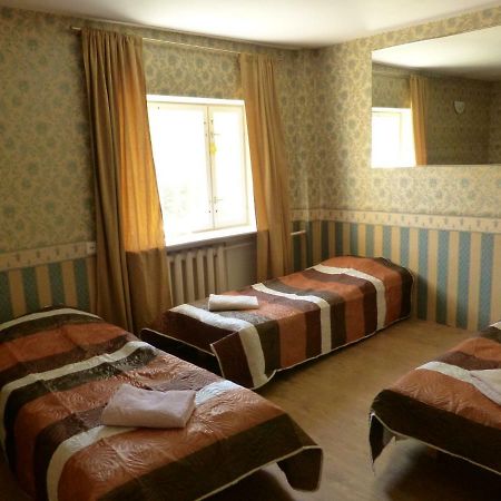 Viva Pirita Hostel タリン エクステリア 写真
