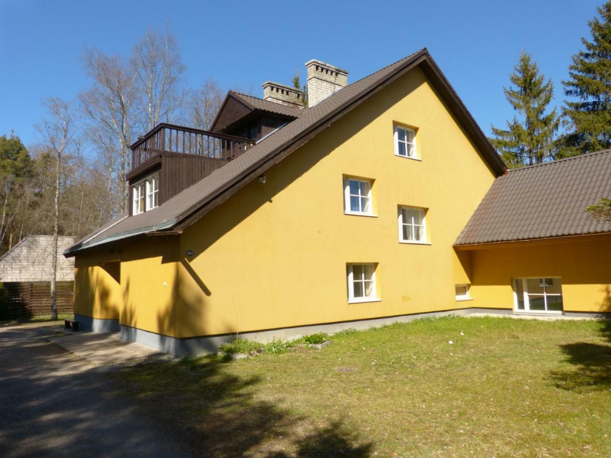 Viva Pirita Hostel タリン エクステリア 写真