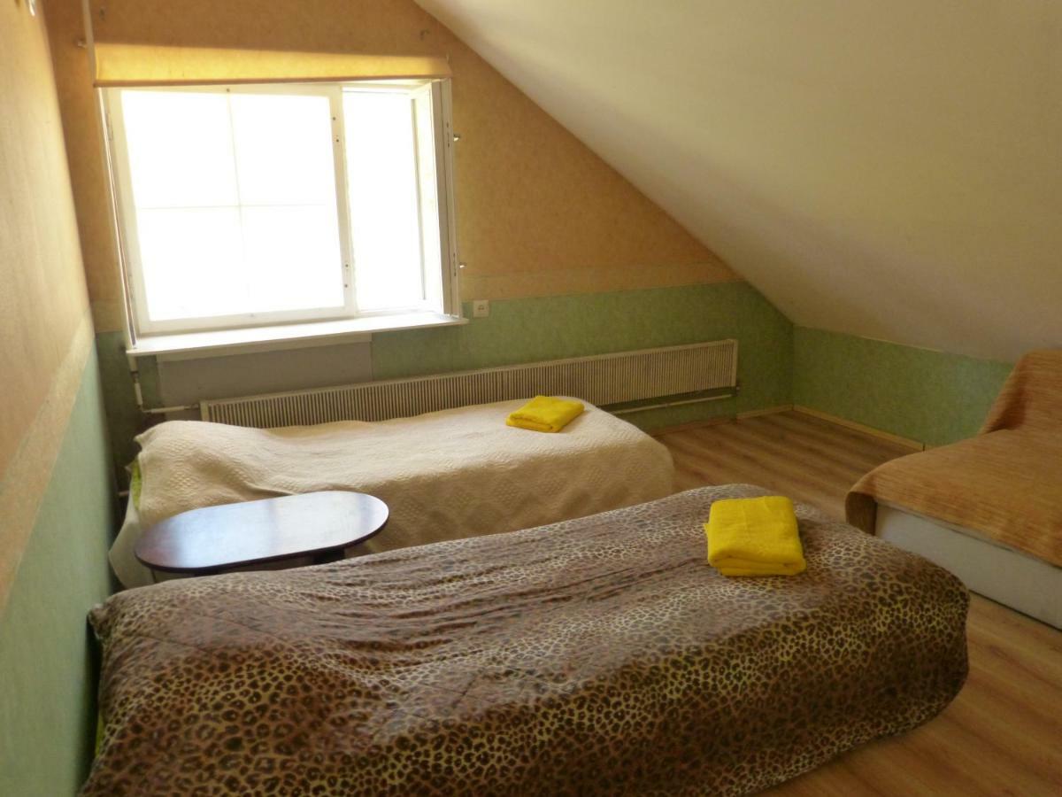 Viva Pirita Hostel タリン エクステリア 写真