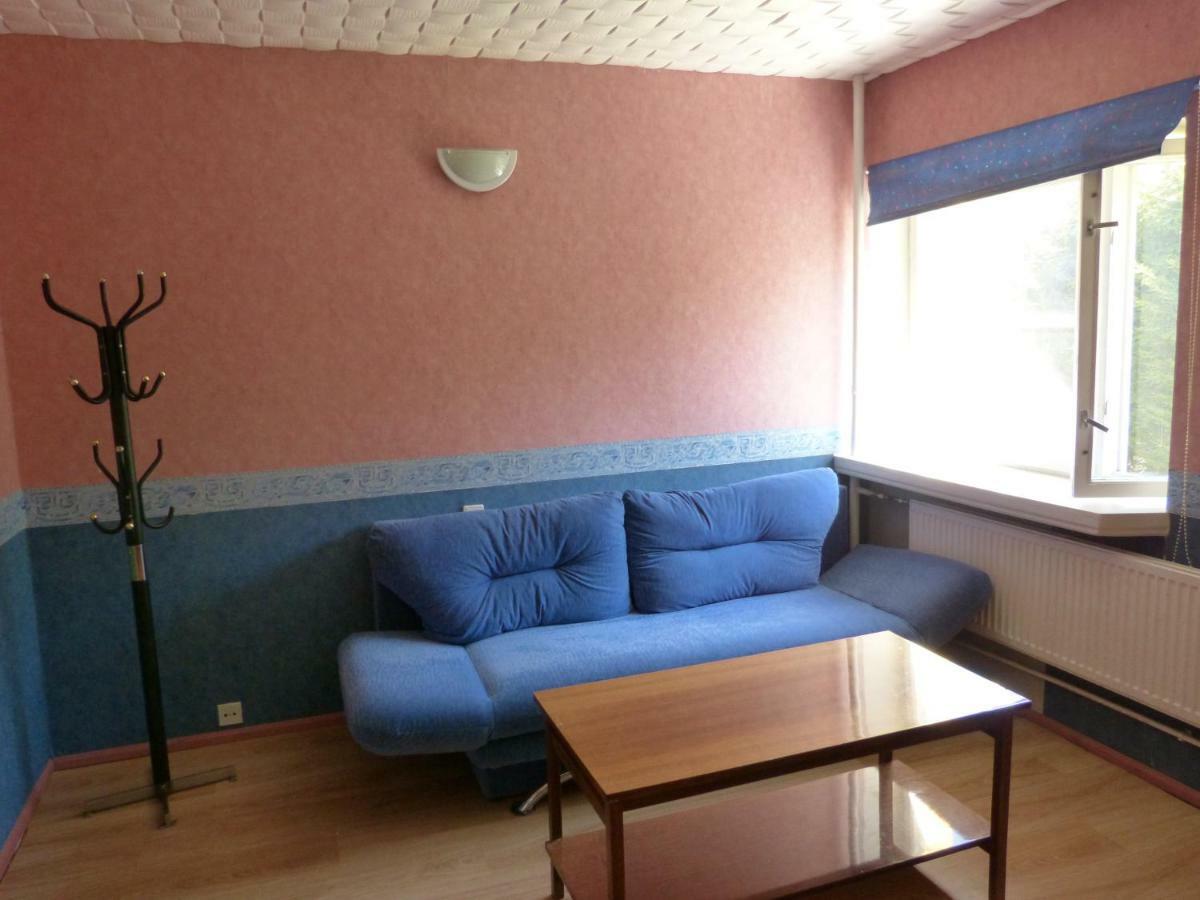 Viva Pirita Hostel タリン エクステリア 写真