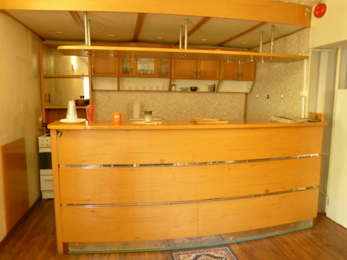 Viva Pirita Hostel タリン エクステリア 写真