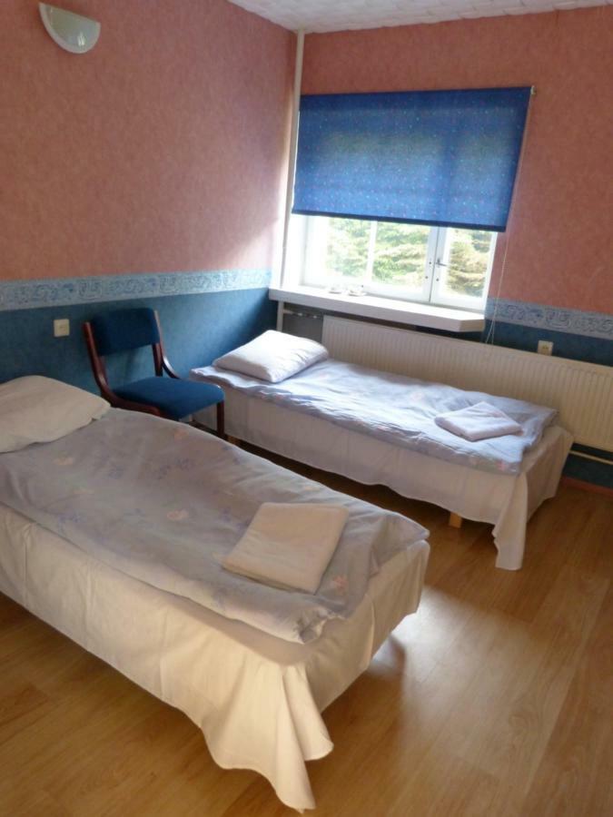 Viva Pirita Hostel タリン エクステリア 写真